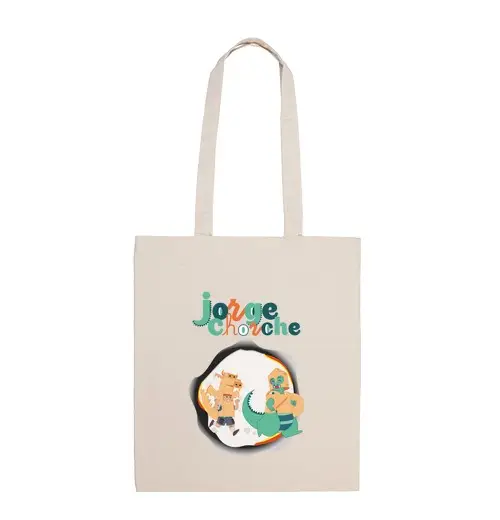 Borsa di tela Disegno 4585771