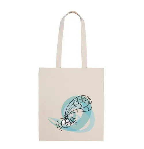 Borsa di tela Disegno 4772659