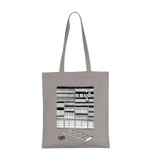 Borsa di tela evasione nlei lettura