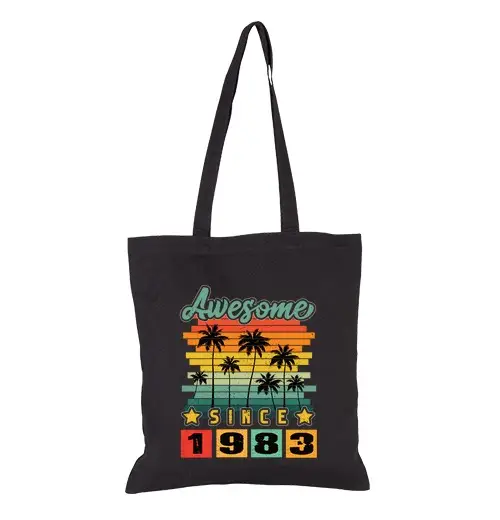 Borsa di tela fantastico dal 1983