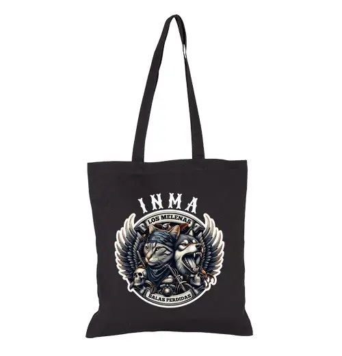 Borsa di tela inma borsa