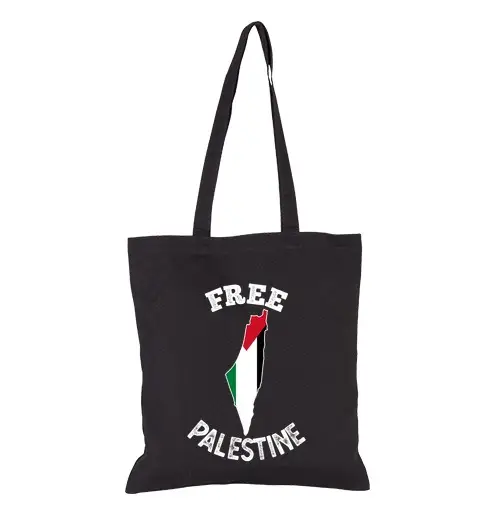 Borsa di tela les libera