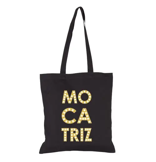 Tostadora Borsa di tela mocatriz glamour