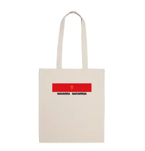 Borsa di tela Navarra