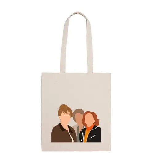 Borsa di tela radiopata