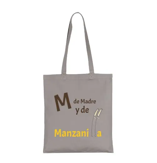 Borsa di tela tè alla camomilla