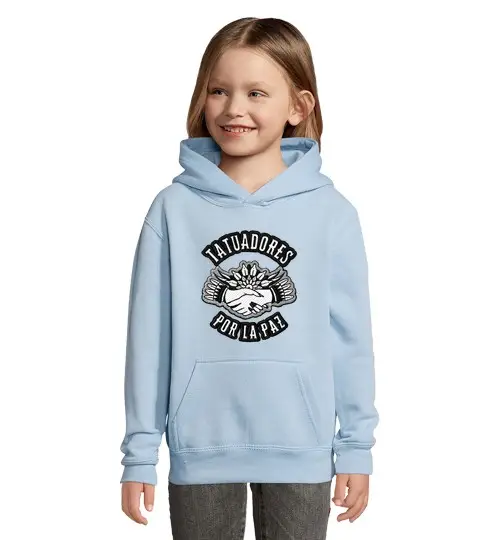 Felpa per bambini con cappuccio piccola felpa