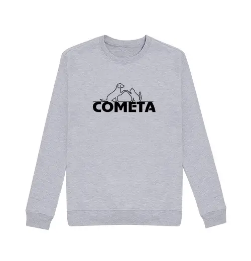 Felpa unisex cometa 1