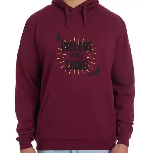 Felpa unisex con cappuccio Disegno 4456371