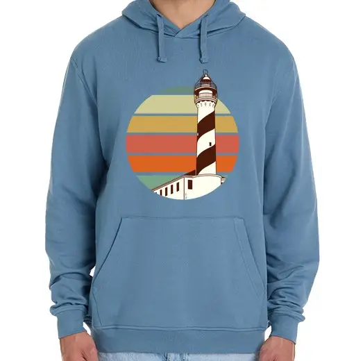 Felpa unisex con cappuccio favaritx vintage, felpa