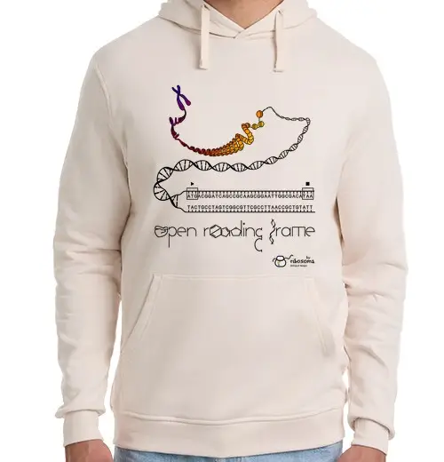 Tostadora Felpa unisex con cappuccio open reading frame