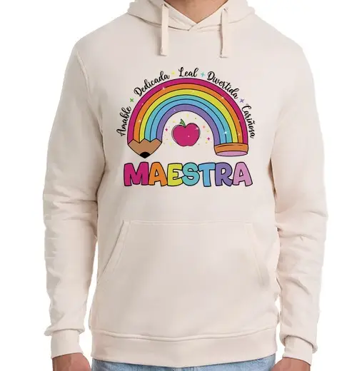 Felpa unisex con cappuccio qualità principali