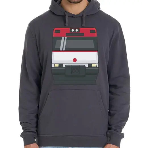 Felpa unisex con cappuccio Uomo, felpa con cappuccio, grigio melange