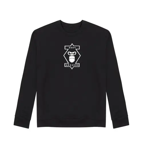 Tostadora Maglia unisex nera Grauers