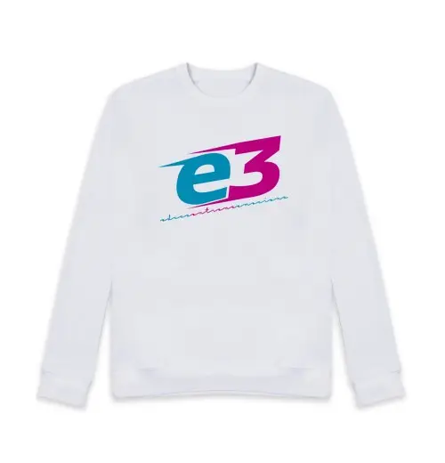 Felpa unisex felpa - tecnica sportiva e3