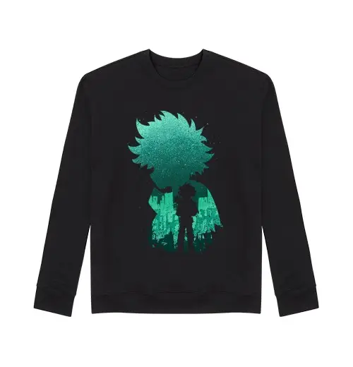 Felpa unisex lo spirito delleroe