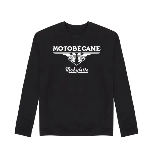 Felpa unisex Motobecane