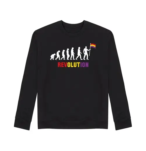 Felpa unisex repubblica