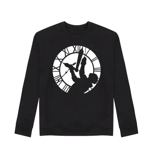 Felpa unisex tower dell39ogiochi di ruoloogio (ritor