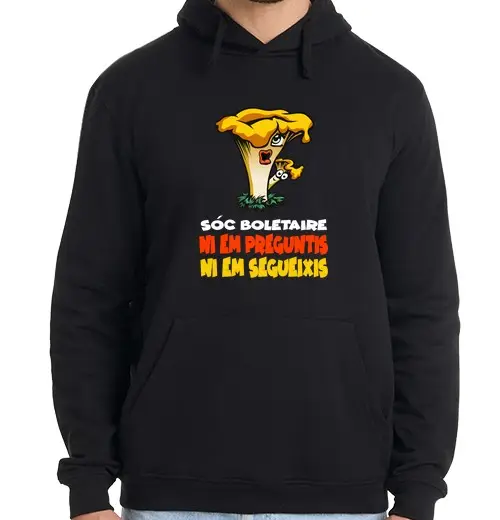 Felpa uomo con cappuccio Disegno 1971769