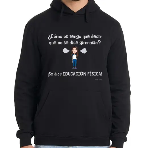 Felpa uomo con cappuccio felpa no ginnastica professionale