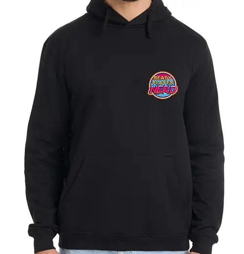 Felpa uomo con cappuccio Felpa Pino