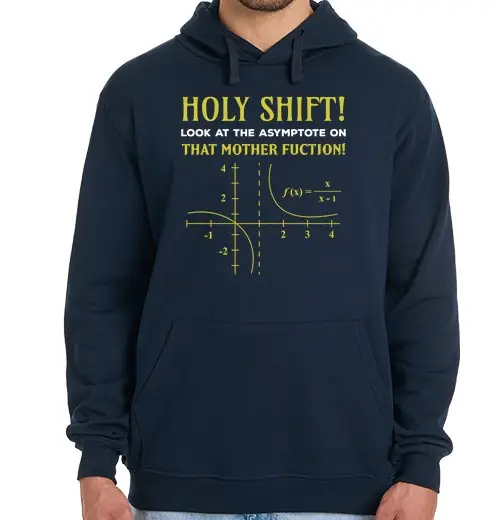 Felpa uomo con cappuccio maglietta con la funzione madre e la sc