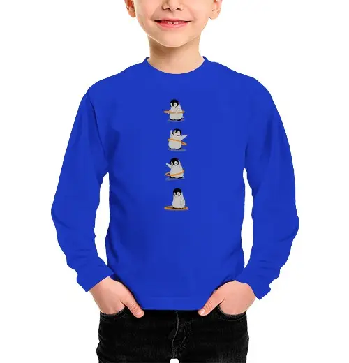 Tostadora T-shirt Neonato Blu 3824648