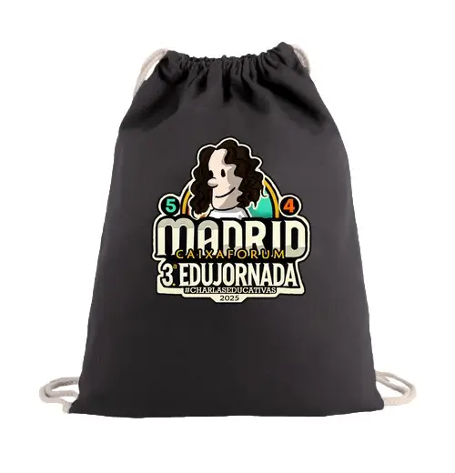 Sacca sportiva 3° giorno di formazione