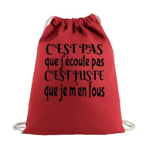 Sacca sportiva Disegno nº 1263169