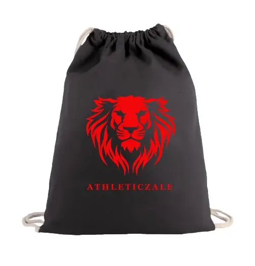 Sacca sportiva leonee athletic