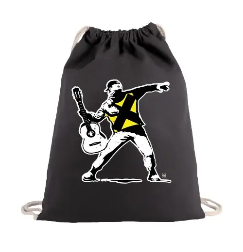 Sacca sportiva niente sarà peggio