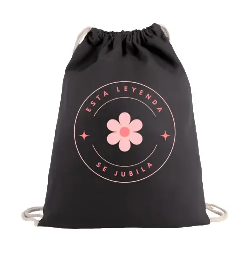 Sacca sportiva pensionati in pensione chesta eye va in