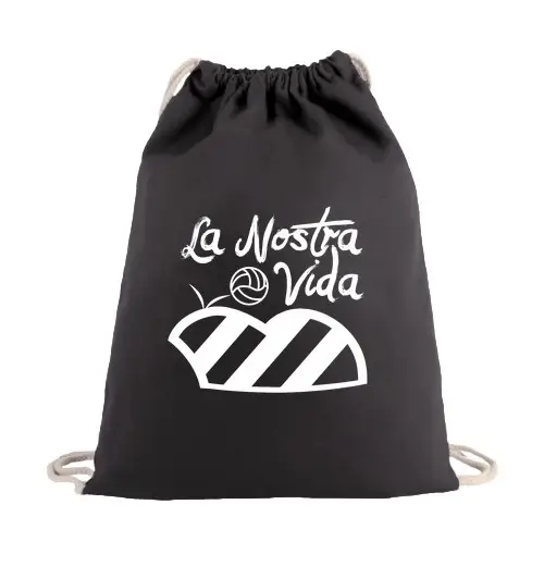 Sacca sportiva zaino la nostra vita