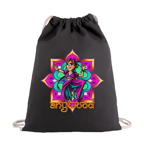 Sacca sportiva zaino