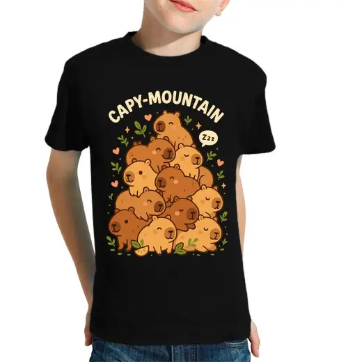 Tostadora T-shirt Bambino 4050148