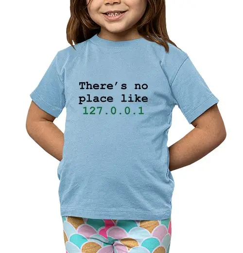 Tostadora T-shirt Bambino Blu 4336509