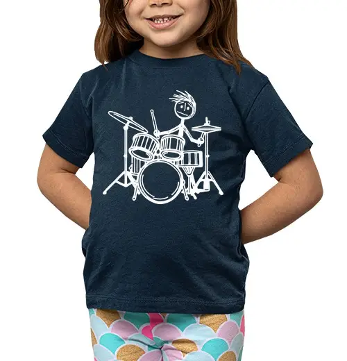 Tostadora T-shirt Bambino Blu 4075801