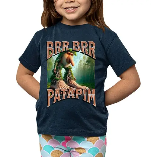 Tostadora T-shirt Bambino 4050028