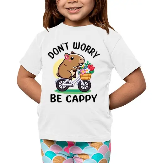 Tostadora T-shirt Bambino 4044460