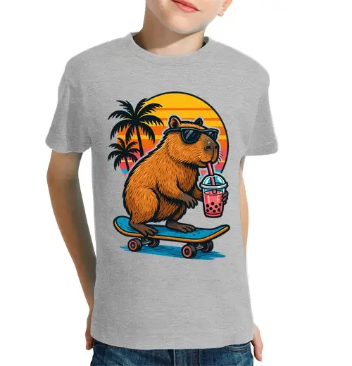 Tostadora T-shirt Bambino 4213731