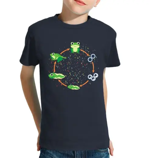 Tostadora T-shirt Bambino 4041684