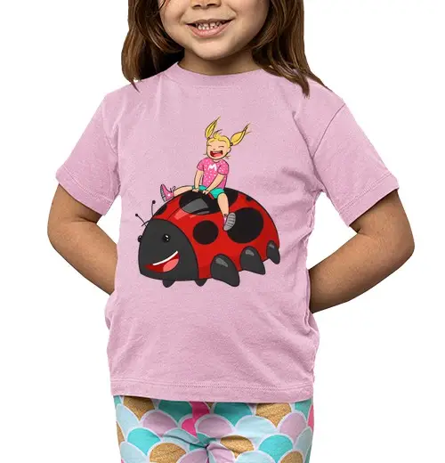 Tostadora T-shirt Bambino 4045806