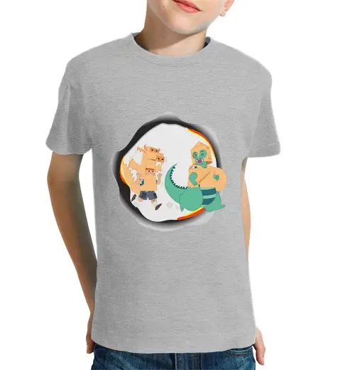 Tostadora T-shirt Bambino 4049705