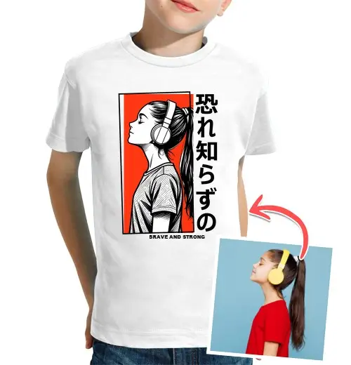 Tostadora T-shirt Bambino 4050626