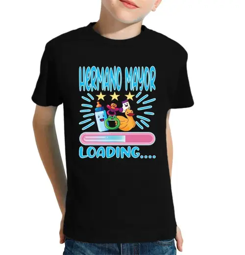 Tostadora T-shirt Bambino 3943792