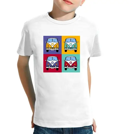 Tostadora T-shirt Bambino 3824591