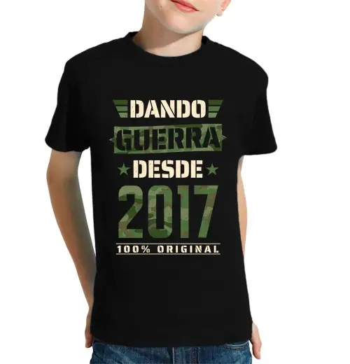 Tostadora T-shirt Bambino 4041723