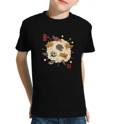 Tostadora T-shirt Bambino 3943788
