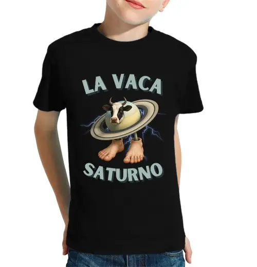 Tostadora T-shirt Bambino 4049810